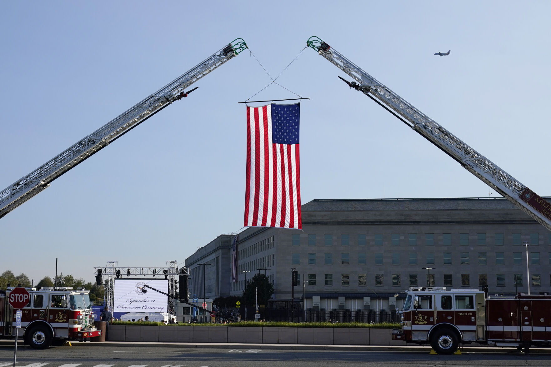 Sept 11 Pentagon